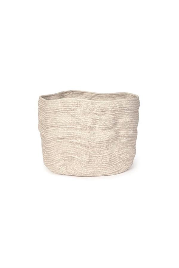 Lorena Canals Sepet, Stonewashed Natural Medium