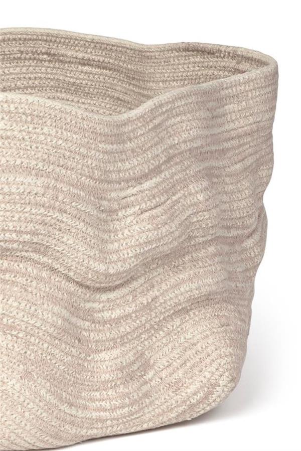 Lorena Canals Sepet, Stonewashed Natural Large