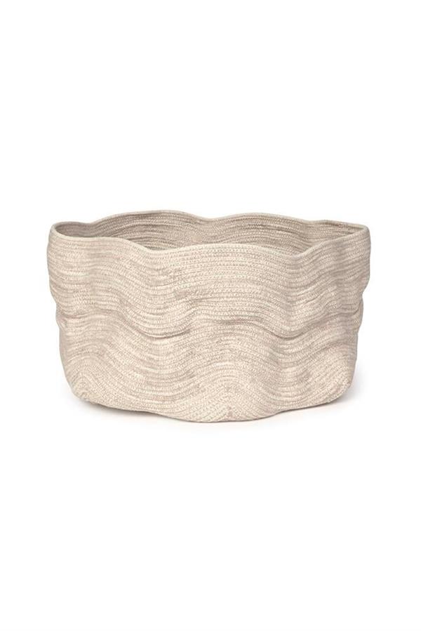 Lorena Canals Sepet, Stonewashed Natural Large