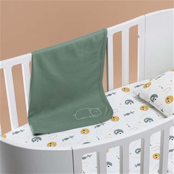 Lullalucca Battaniye Yeşil