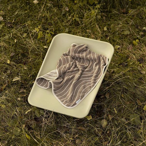 Matty Alt Değiştirme Matı, Olive