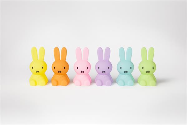 Miffy Blind Box Sürpriz Renkli Mini Lamba