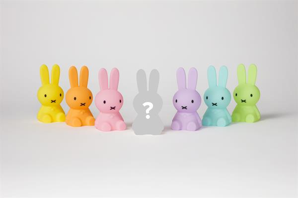 Miffy Blind Box Sürpriz Renkli Mini Lamba