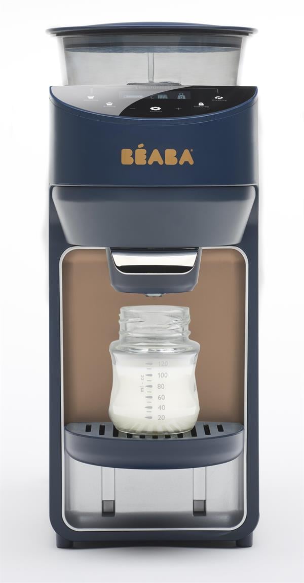 Milkeo Plus Otomatik Mama Hazırlayıcı, Night Blue