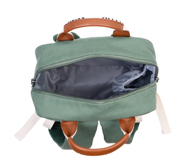 Mini Club Sırt Çantası, Yeşil