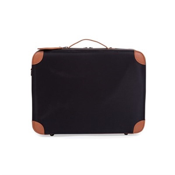 Mini Traveller Valiz Siyah & Gold