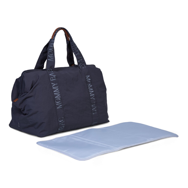 Mommy Bag Çanta, Urban Koyu Gri