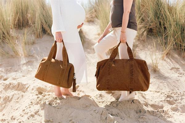 Mommy Club Bag, Prestige Hazelnut
