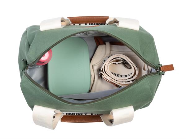 Mommy Club Bag, Yeşil