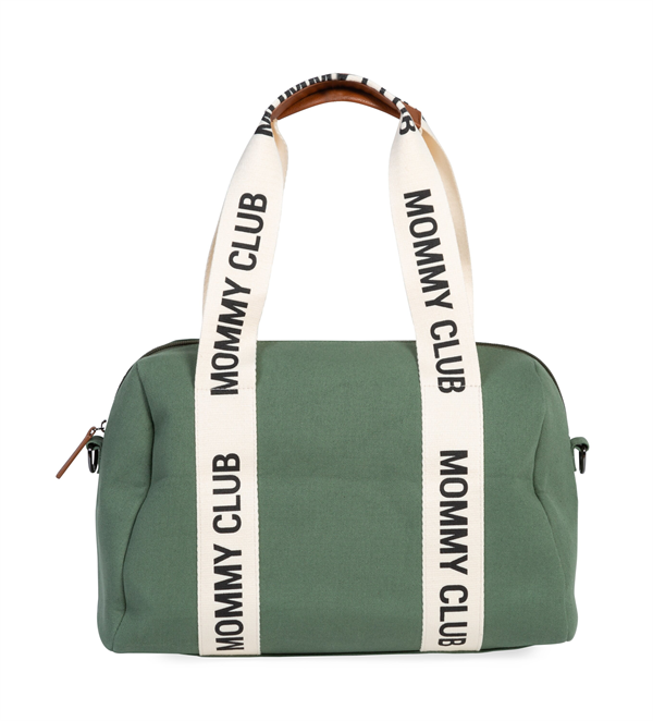 Mommy Club Bag, Yeşil