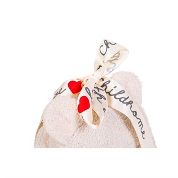 My First Bag Çanta, Teddy White