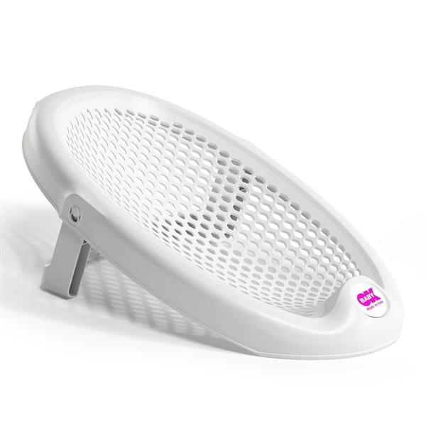 OKBaby Jelly Bebek Banyo Seti 3 Parça Kırık Beyaz