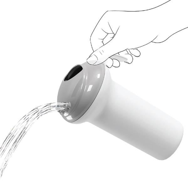 OKBaby Outlet Splash Bebek Duşu A. Gri