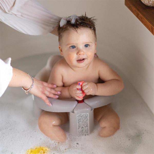 OKBaby Crab Banyo Oturağı A. Gri