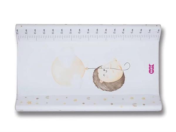 OKBaby Fluffy Boy Ölçerli Alt Değiştirme Minderi