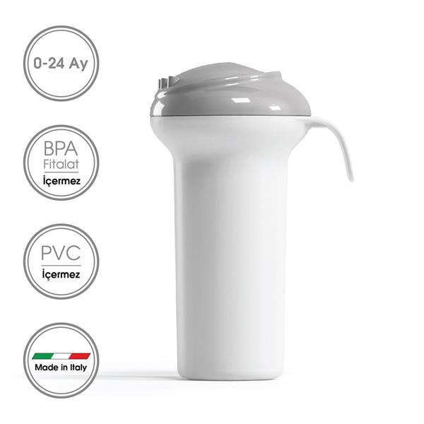 Okbaby Splash Bebek Duşu / A.Gri