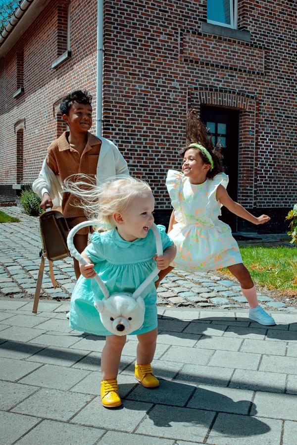 Omuz Çantası, Kutup Ayısı