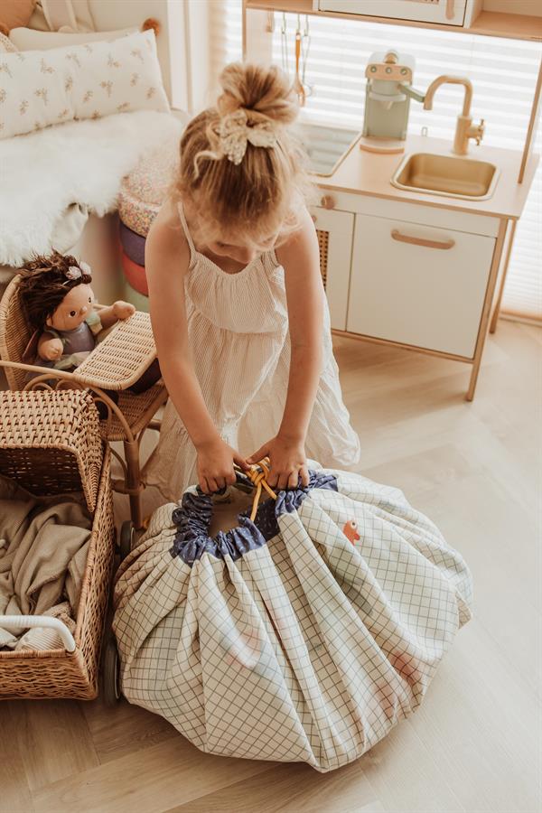 Oyuncak Çantası, Moulin roty - Toupities