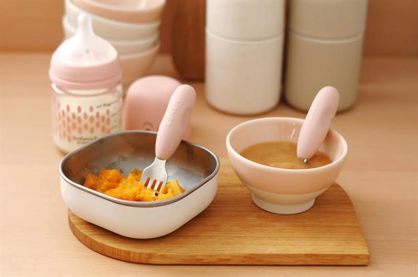 Paslanmaz Çelik Çatal Kaşık Seti, Cotton candy