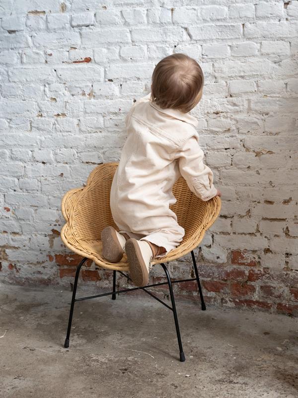 Rattan Sandalye, Flower