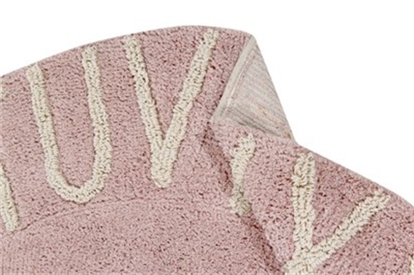 Round ABC Vintage Nude-Natural
