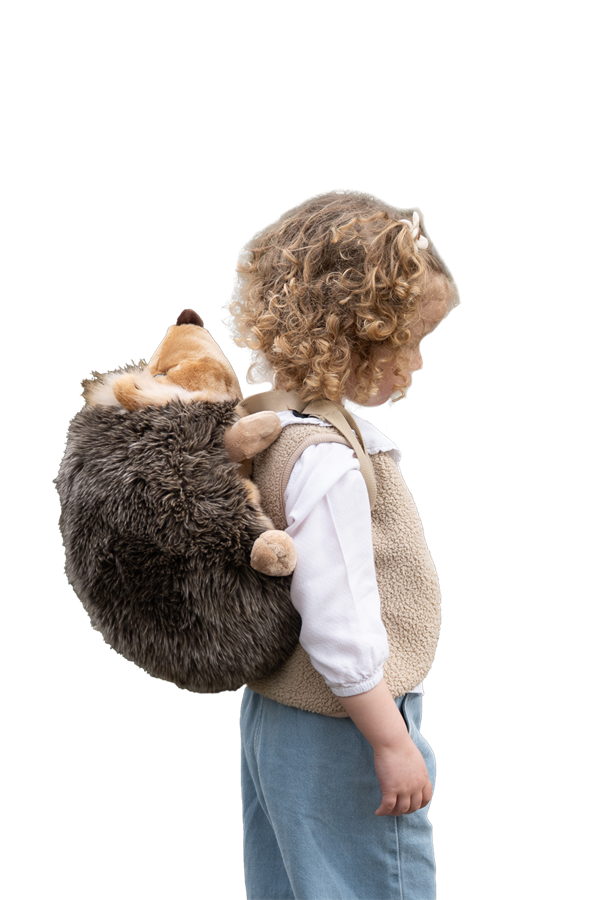 Sırt Çantası, Kirpi