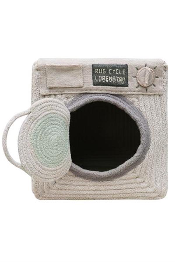 Soft Toy, Çamaşır Makinesi