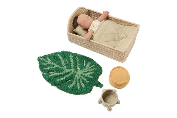 Soft Toy, Mini Lorena Sana Set