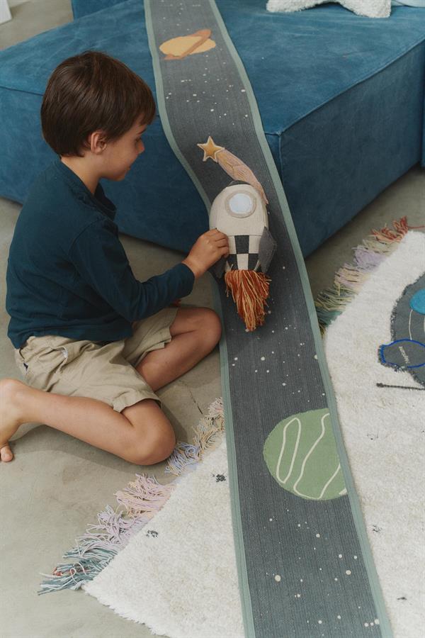 Soft Toy, Ride & Roll MilkyWay