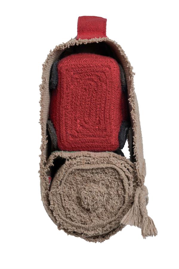 Soft Toy, Ride & Roll Train