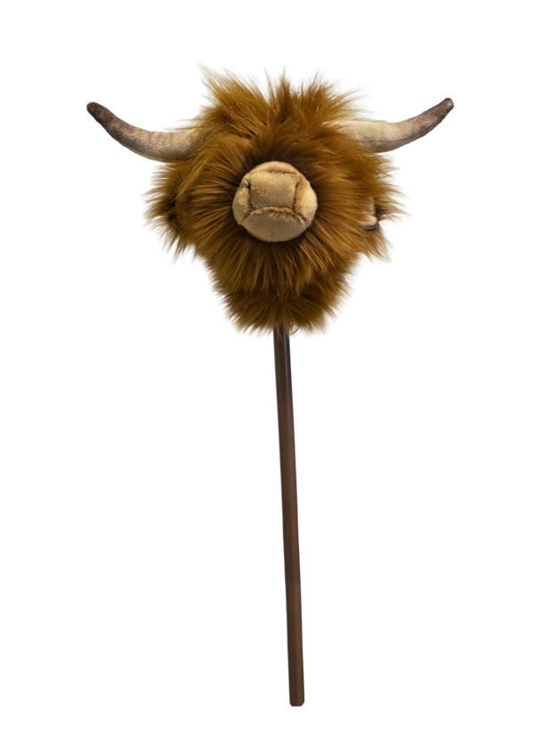 Sopa Oyuncak, Highlander İnek