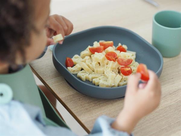 Vakumlu Silikon Tabak, Mineral Grey