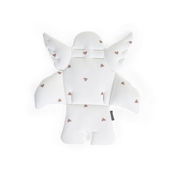 Angel Mama Sandalyesi Minderi Kalp