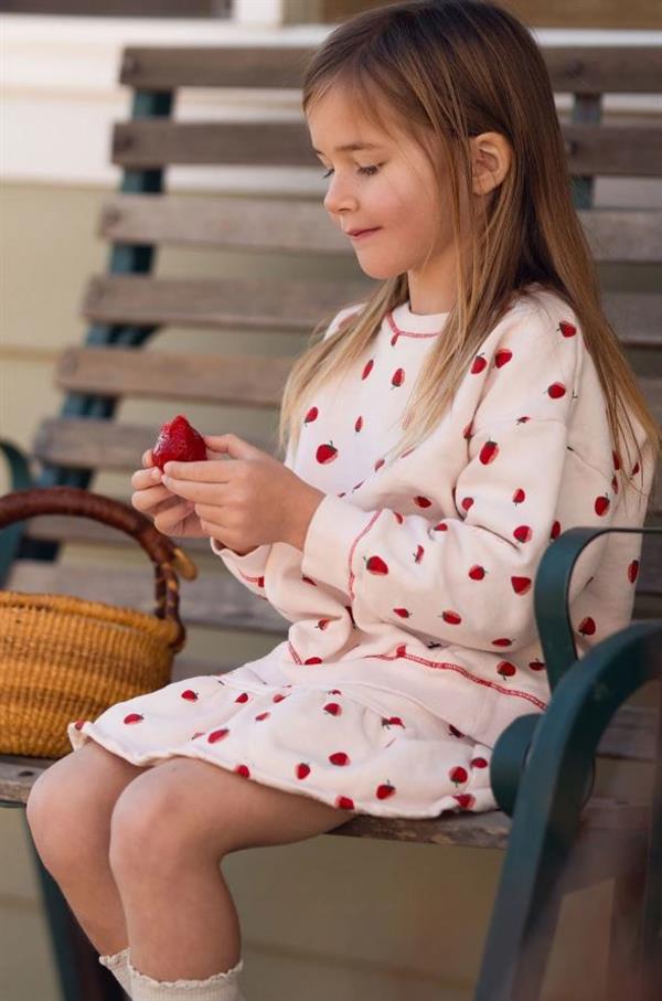 Antebies Çilek Etek STD