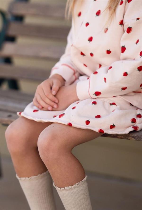 Antebies Çilek Etek STD