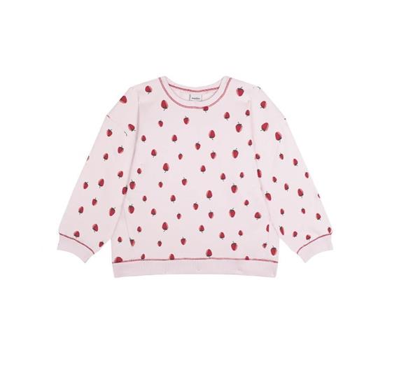 Antebies Çilek Sweatshirt STD