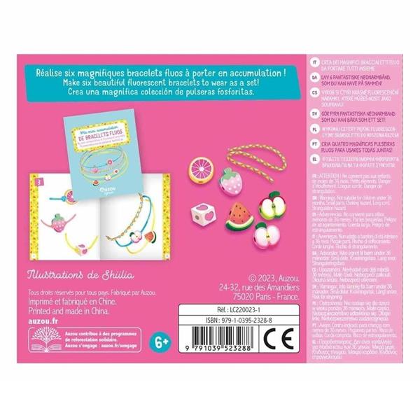 Auzou Mücevher Fabrikası - Mini Bilezik Koleksiyonum