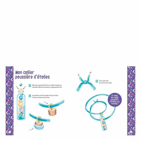 Auzou Mücevher Fabrikası - Sihirli Kristal Mücevherlerim