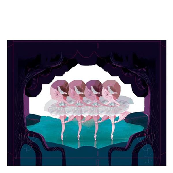 Auzou - The Most Beautiful Ballets