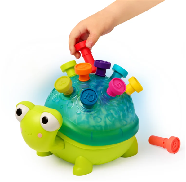 B.Toys Eğitici Kaplumbağa