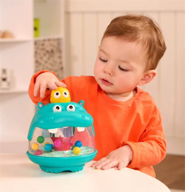 B.Toys Beceri Oyunu Hippo