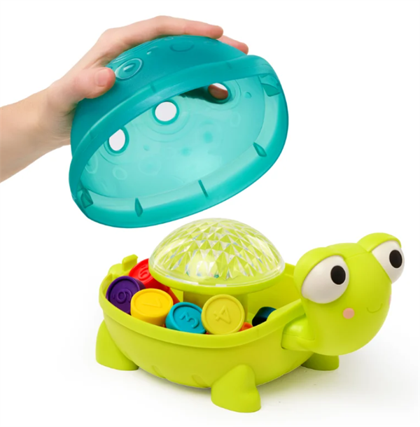 B.Toys Eğitici Kaplumbağa
