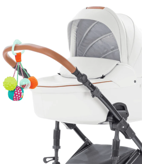 B.Toys Çıngıraklı Toplar - Sarı