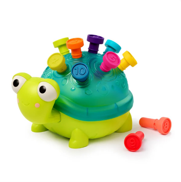 B.Toys Eğitici Kaplumbağa