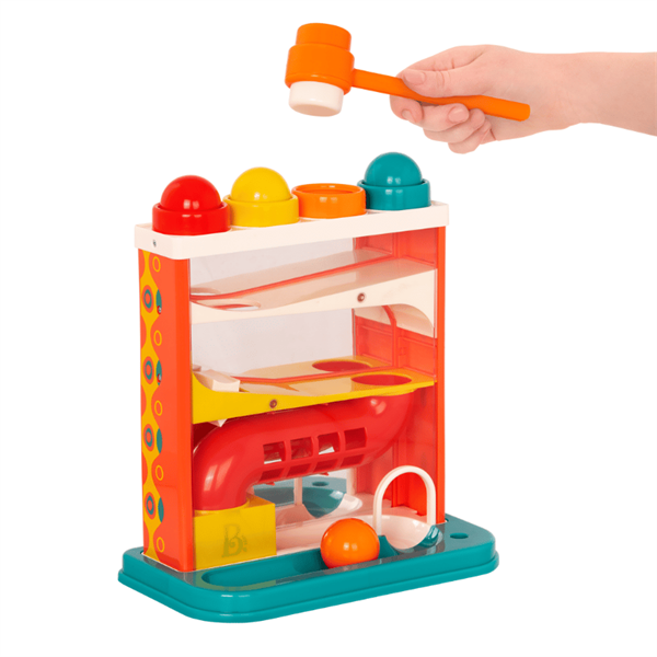 B.Toys Çılgın Top- Turuncu