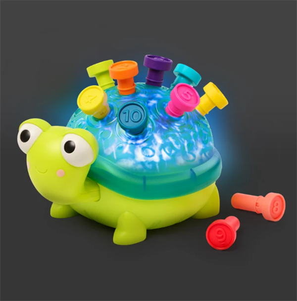 B.Toys Eğitici Kaplumbağa