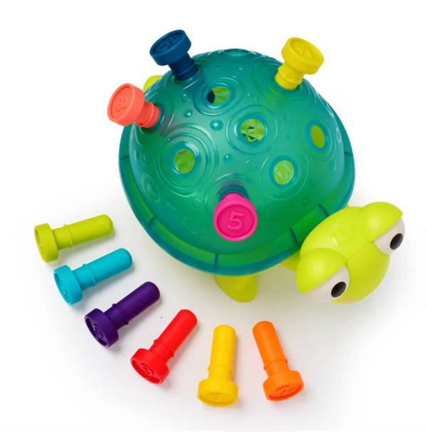 B.Toys Eğitici Kaplumbağa
