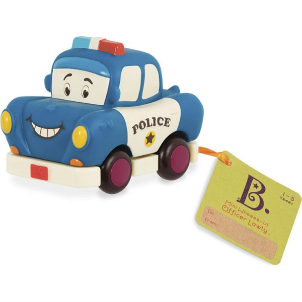 B. Toys Mini Polis Arabası