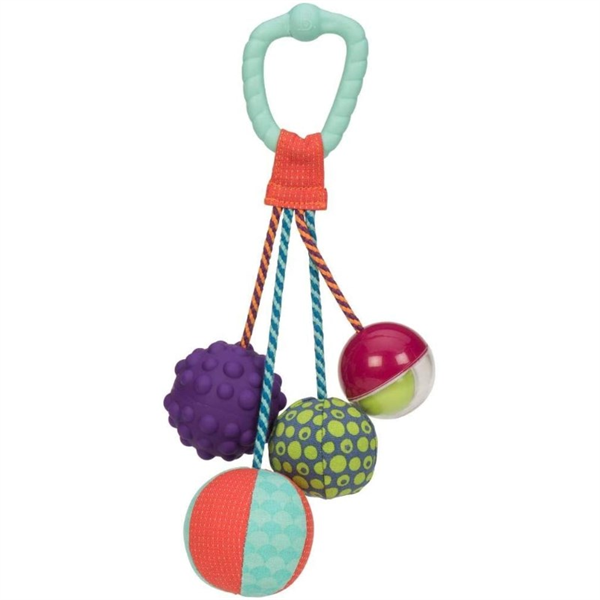 B.Toys Çıngıraklı Toplar