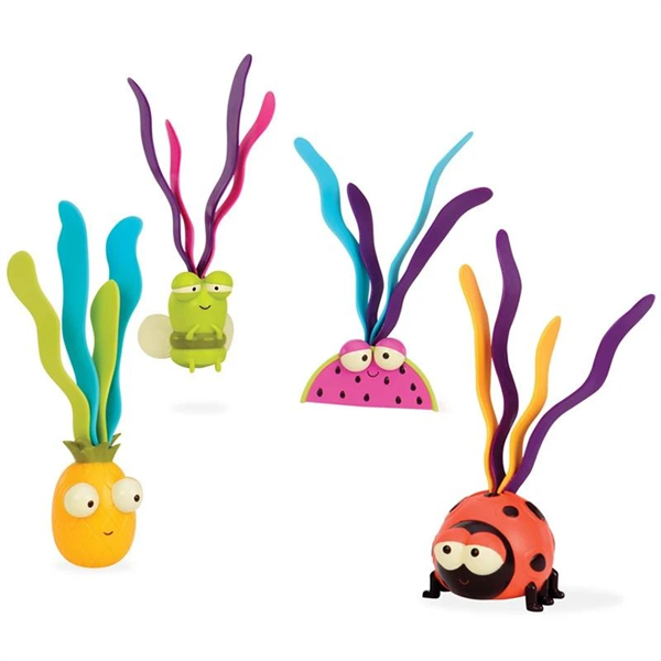 B.Toys Hipopotam Dalış Seti